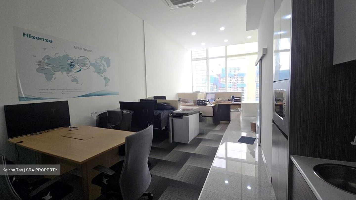 High Street Centre (D6), Office #575422091